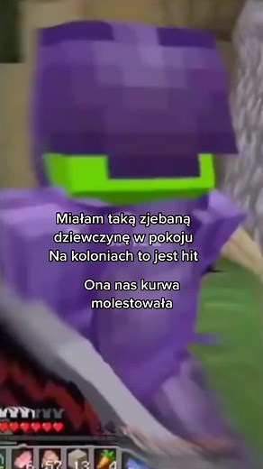 Minecraft Animated Scenes Featuring Colorful Characters