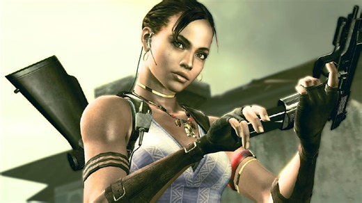 Resident Evil 5 Sheva actor teases March announcement, but don’t expect a remake