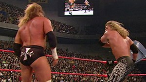 Triple H vs. Edge: World Heavyweight Championship Match - Raw, February 7, 2005