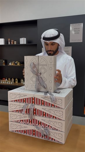 ‎Scent Library UAE مكتبة العطور‎ on Instagram: "It’s that time of the year! Holiday gifting! 🎁💝 The Scent Library offers you these series of boxes that’s filled with niche fragrances! Perfect for your loved ones. Shop them online. www.scentlibraryofficial.com"