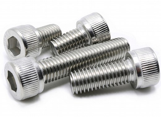 [Hot Item] Stainless Steel Hex Socket Head Cap Screws DIN912