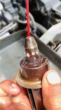 how to clean oxegen sensor #automobile #bmws1000rr #audi #