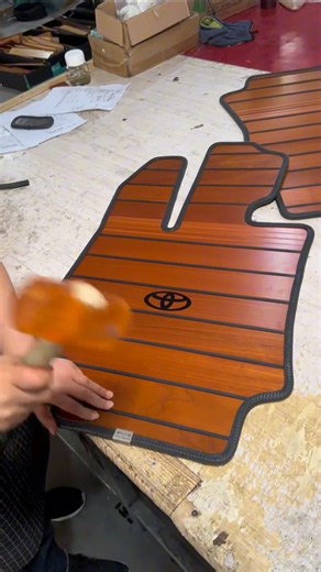 Stylish Custom Car Floor Mats for Modern Vehicles.