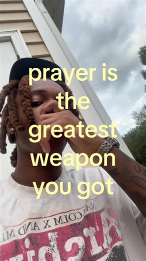 B5 (@whynotfollowjesus)’s video of Prayer