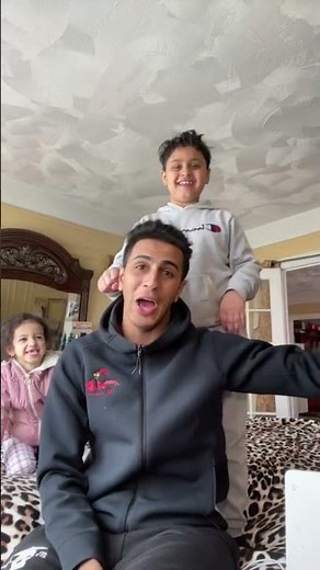 Pull the string challenge 😭😭 #challenge #family