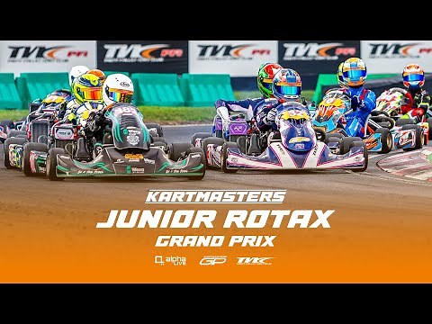 Junior Rotax | Kartmasters 2025 Grand Prix