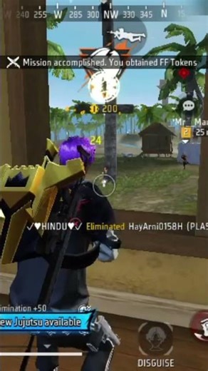 👍one tap headshot 😎#freefirelovers#viralshorts #short