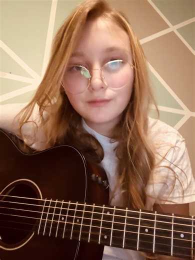 Everything has changed… #fyp #acousiticguitar #coversong #everythinghaschanged #indiemusician