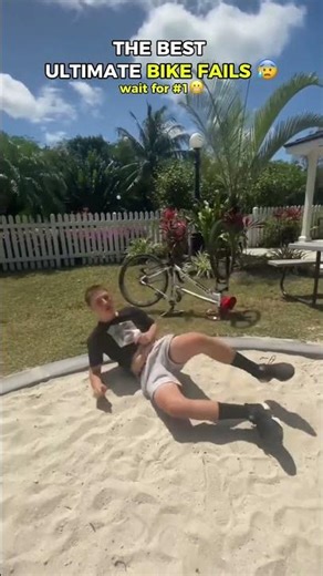 Best Bike Fails: Full Send Edition 📉 #fails