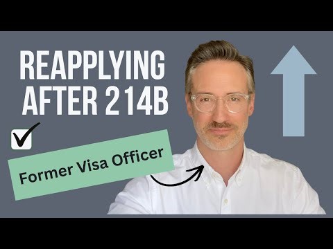 Interviewing again after 214b refusal