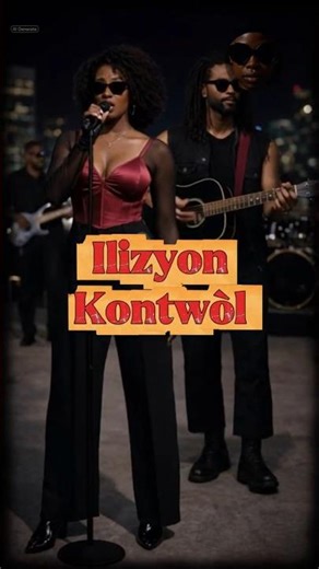 Ilizyon Kontwòl | Afrobeat Fusion — Control Is an Illusion