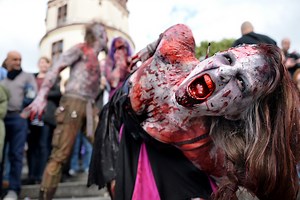 CDC’s Zombie Apocalypse Preparedness Guide: The Blog That Will Not Die