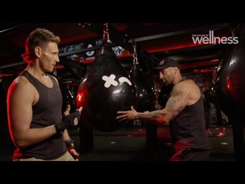 Luke Hines takes on Rumble Boxing