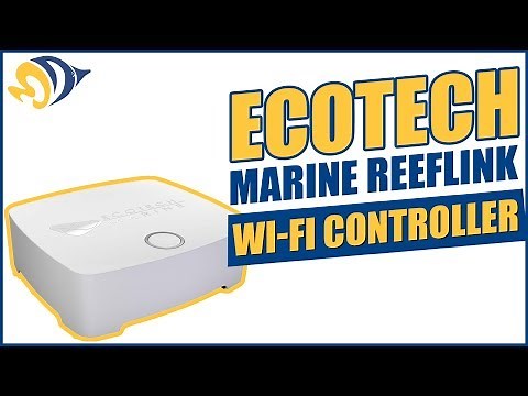 EcoTech Marine ReefLink Wi-Fi Controller: What YOU Need to Know