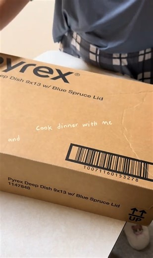 Dinner’s on — and Pyrex is doing the heavy lifting. Discover More Pyrex here --> https://pyrexhome.com/ #pyrexlovers #Pyrex #HomeCookingMadeEasy #PyrexGlassware #CookingWithPyrex #KitchenPrepGoals #EverydayPrepware | Pyrex Home