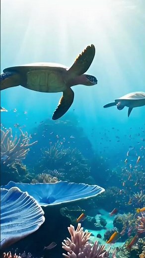 ABOUT CORALS - WHAT IS CORAL REEF