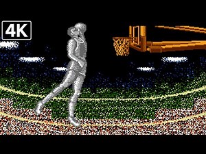 Double Dribble (NES) Playthrough