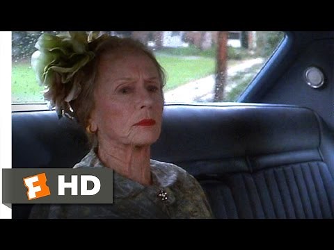 Driving Miss Daisy (7/9) Movie CLIP - Go On and Cry (1989) HD