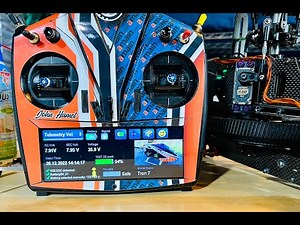 VBC Touch Neo: Setup adjustments HD 1080p