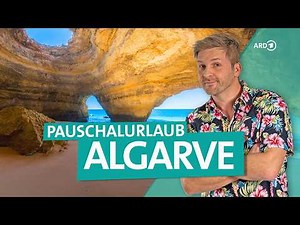 Mein Urlaubs-Check: Pauschalreise an die Algarve - Strandurlaub in Portugal | 4k | ARD Reisen