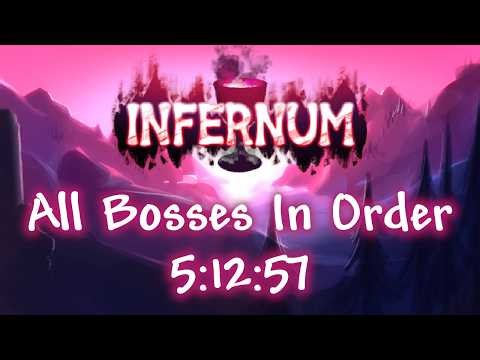 Calamity Infernum All Bosses Speedrun (5:12:57) | 2.0 Calamity