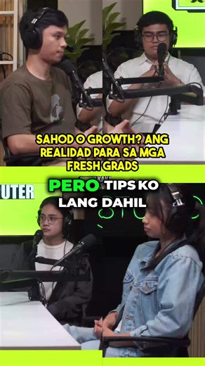Gabay sa Unang Career Move ng Fresh Grads