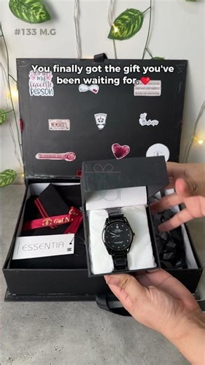 🖤 Premium Men's Birthday Gift Hamper Best Birthday Gift Idea for Him