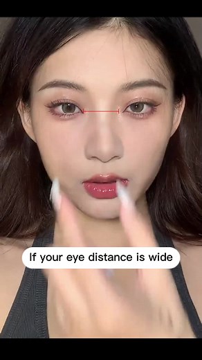 Eye Makeup Tips to Enhance Eye Distance