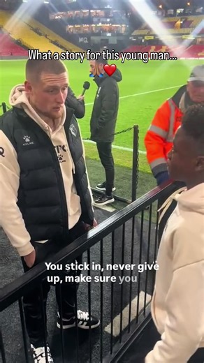 Abdulmalik's Inspiring Football Story with Newcastle ❤️