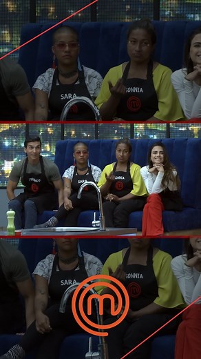 45 segundos ¡Vea toda la temporada 4 de MasterChef Ecuador en el canal! #masterchefec #masterchefecuador | MasterChef Ecuador