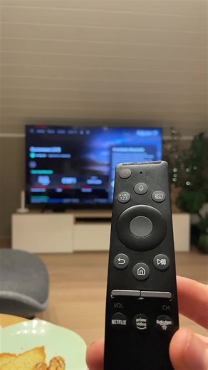 How to Use Microphone Button on Samsung TV
