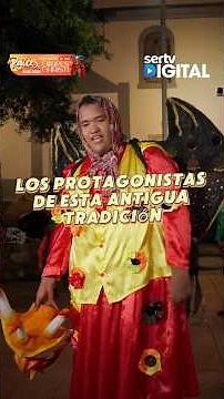 Who are the protagonists of the Chepo Devils Dance?