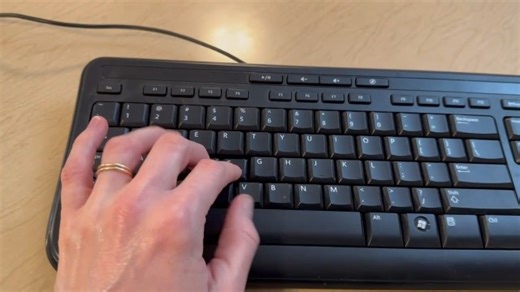 Watch Microsoft Wired Desktop 600 Keyboard- honest review  on Amazon Live