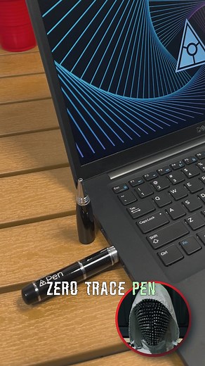 🚨 Break free from cloud surveillance! 👀☁️ Every upload, edit & click is tracked. Stop the monitoring. Zero Trace Pen gives you 40 open-source apps with no silent syncs or logging. Your work stays offline, so you can focus on what matters. ✨ Reclaim your digital security and take back control of your creative freedom. | Zero Trace