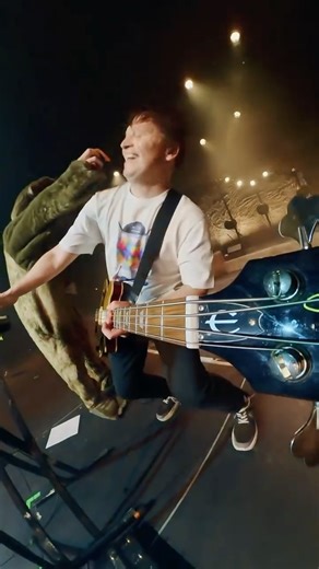 The Wombats on Instagram: "We made some pretty amazing memories during our time is Aus 💙 Make sure you vote for our cover of Power of Love in the @triple_j ‘s Hottest 100! #thewombats #australia"