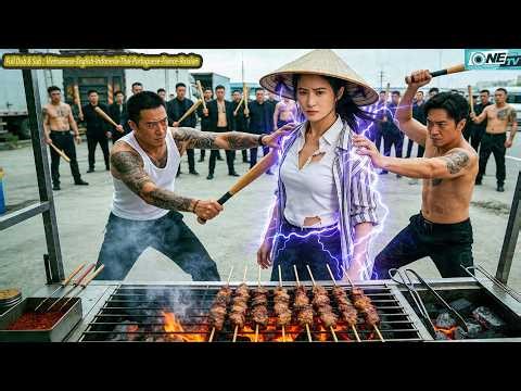 Cô Gái Quê Đi Chợ Bị Côn Đồ Chặn Đường Đòi Tiền Bảo Kê, Nào Ngờ Cô Là Chiến Thần Lấy Mạng Cả Đám