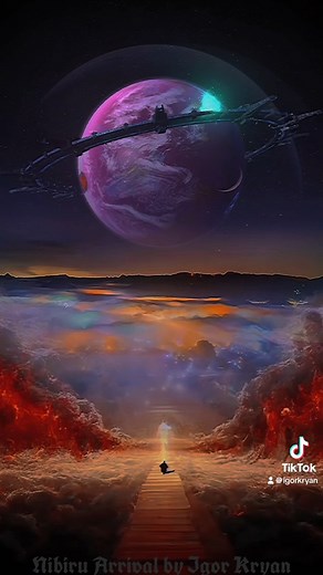 Nibiru Planet X Arrival on Earth #igorkryan #beautifulvideo #nibiru #planetx #planet9 | Creator’s Riddle: Darwin vs. God