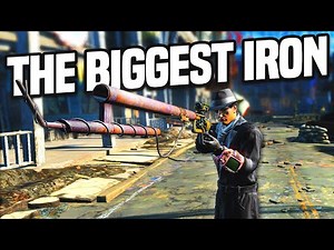 Fallout 4 With Random, Unhinged Weapons - Day 3