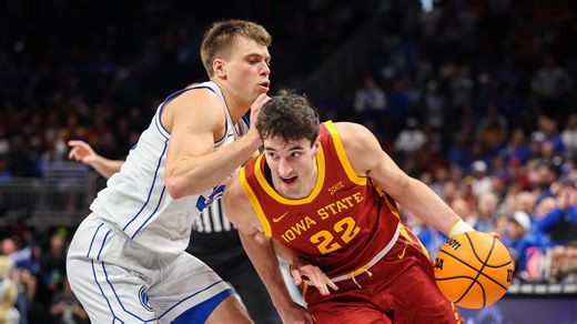 11 games to circle on the Iowa State basketball schedule for 2025-26 season