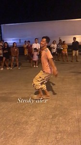 240K views · 6.3K reactions | Stroky alex humataw #fypシ゚viralシ Part 2 | Music Zone | Facebook