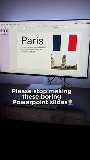 EASY PowerPoint Tutorial For Beginners!✨