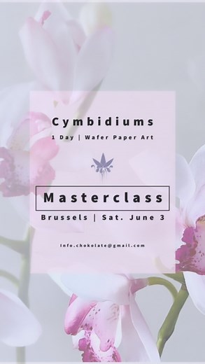 2.9K views · 39 reactions | Learn to make flawless wafer paper...