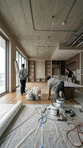 From Basic to Luxury: Small Apartment Transformation