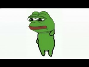 Dancing pepe gif