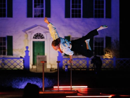 It’s a grand finale for this ‘Vampyr’ circus at Old Sturbridge Village
