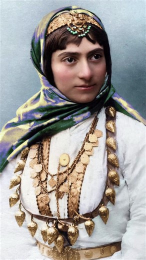 Azerbaijani Traditional Dresses: A Cultural Journey