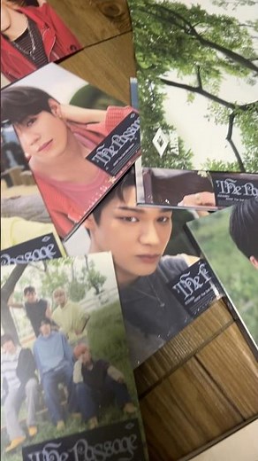 AHOF THE PASSAGE ALBUM