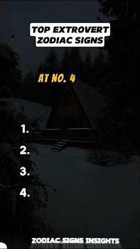 Top extrovert zodiac signs #zodiacsign #sagittarius #horoscope