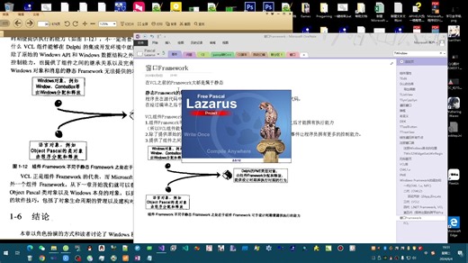 18.窗口Framework【VCL架构剖析-伴读】