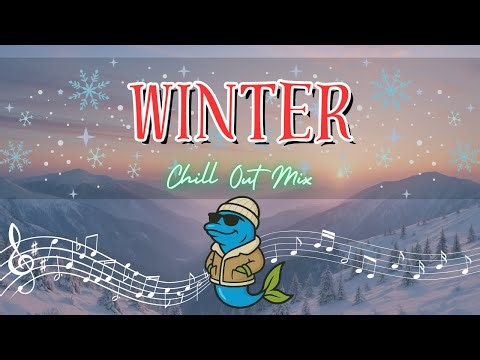 ❄️ Winter Chill Out Mix – Cozy Beats for Cold Nights, Snowy Vibes & Smooth Evenings 🌙